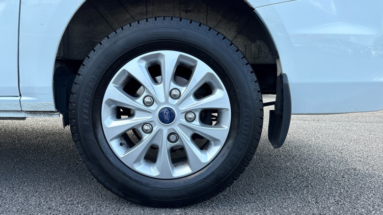 Ford Transit Custom 300 L1 Diesel Fwd 2.0 EcoBlue 130ps Low Roof Limited Van